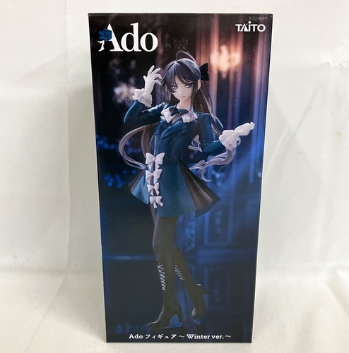 Ado Figure Collection Ado Figure Winter ver. Round One Exclusive Taito Prize 2025 New | eBay