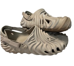 Salehe Bembury x Crocs Pollex Clog In Horchata Tan Men’s Size 10/Women’s Size 12 Salehe Bembury x Crocs Pollex Clog - HORCHATA / TAN - US M  main image 2