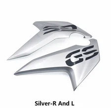 Fuel Tank Side Plate Guard For BMW F750GS F850GS 2018-2025 Left Right Surround