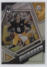 2023 Panini Mosaic Swagger Silver Prizm Kenny Pickett #SS-KP 1id5