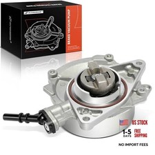 Vacuum Pump Compatible with Select Mini Models - Cooper 2007 2008 2009 2010,