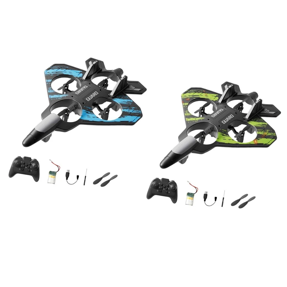 Aereo RC Aereo RC Jet da combattimento per ragazzi e ragazze adolescenti dai - Immagine 2 di 2