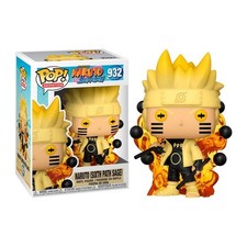 Figura Pop Naruto: Naruto Six Path Sage