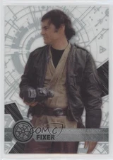 2017 Topps Star Wars High Tek Form 1 Pattern 3 Fixer #34 4r3