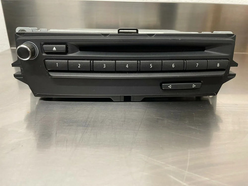 Original BMW 1er 3er E81 E90 Business Navigation Audiosystemkontroller 9200447