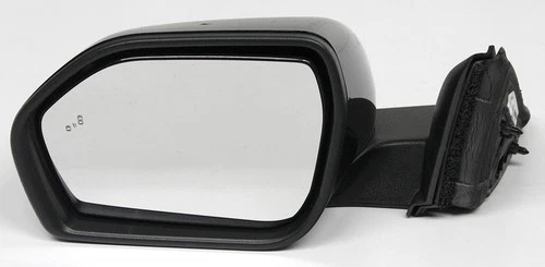 OEM Left Driver Side Mirror For Ford Explorer ST Line Black NB6B-17683-MAA5UAW