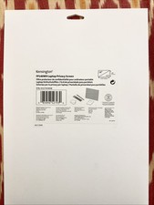 NEW Kensington 14" Laptop Privacy Screen FP140W9 - 16:9 Aspect Ratio