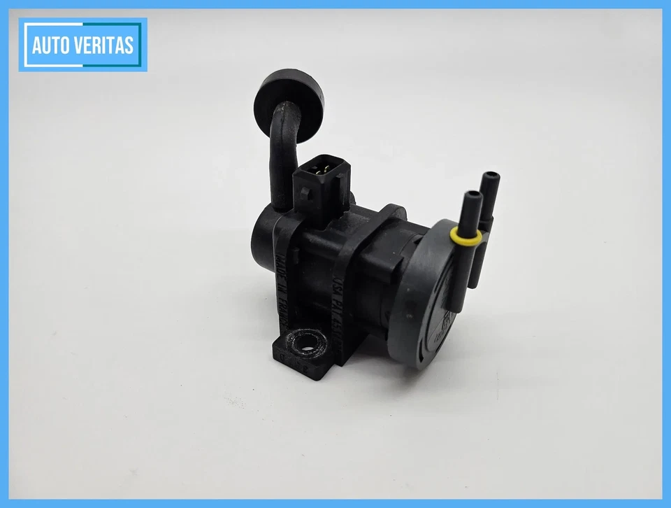 Original Opel Astra G 2.0 Di Dti 2.2 Dti Transductor de presión Válvula Agr Cont - Imagen 3 de 4