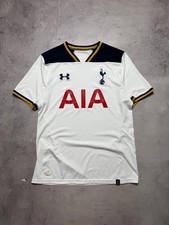 Tottenham Hotspur Jersey Home football shirt 2016 - 2017 Under Armour Size Xl