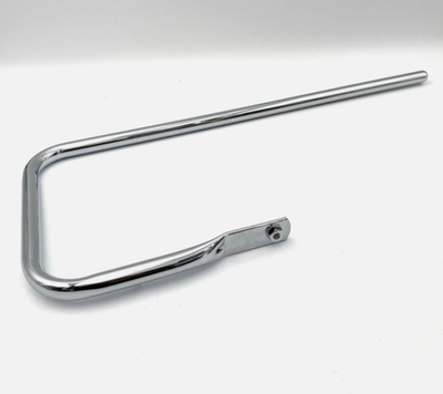 ⭐︎ 2009-2013 Harley Chrome Saddlebag Side Guard Rail Touring 49193-09