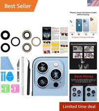 OEM Back Camera Glass Lens Replacement for iphone 13 pro / 13 max