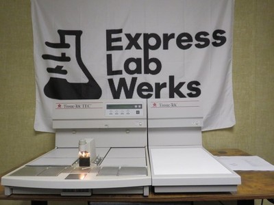 Sakura TEC 5 Tissue-Tek Embedding Center w/ Cryo Module - Excellent Shape #2