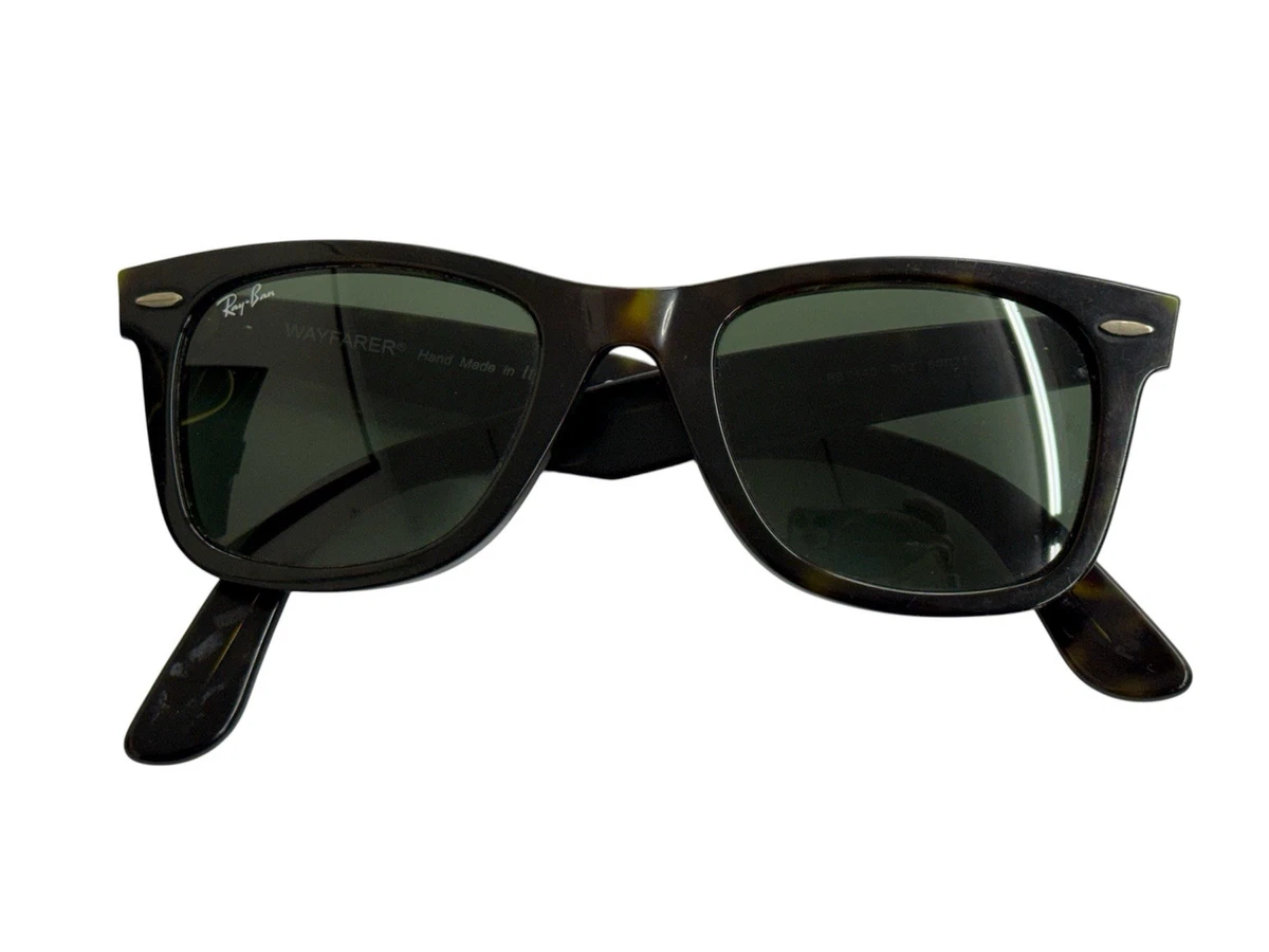 Ray-Ban Tortoise 1980s Vintage Sunglasses for sale | eBay