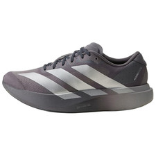 Adidas Adizero Evo SL Running Shoes Men's Gray Silver KI9874