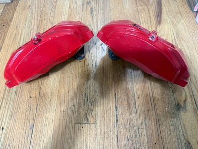   OEM ADVICS Lexus IS350 2006 - 2013 Front Brake Calipers Left & Right USED