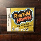 Rhythm Heaven - Nintendo DS CIB