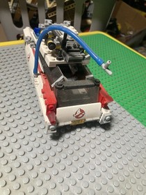 LEGO Ideas Ghostbusters Ecto-1 21108 508pc inComplete Set 2014 Movies rare cool