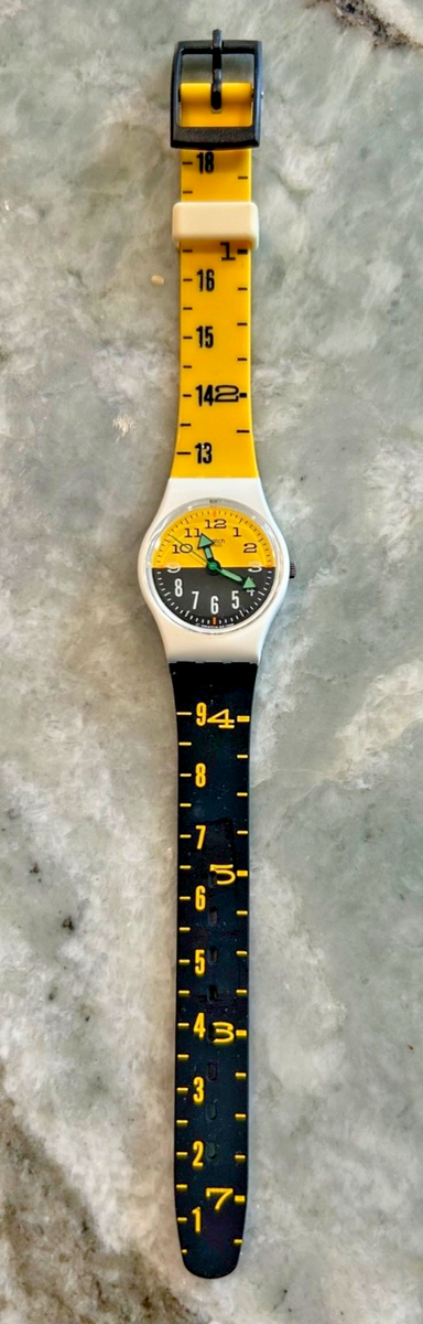 SWATCH腕時計 FRANCE98 SWatch 1998 Soccer World Cup Commemorative France Model Blue