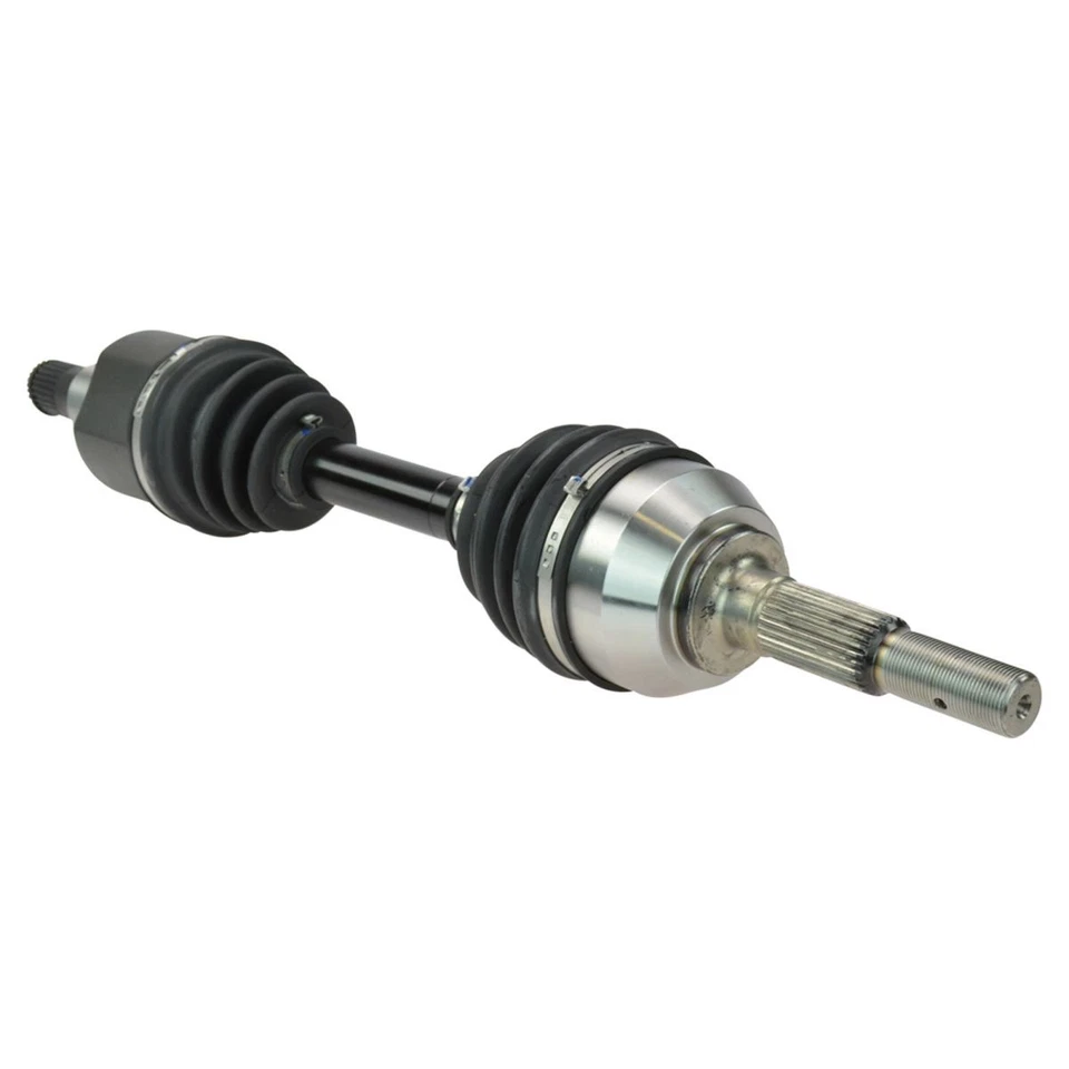 Par de ejes delanteros CV para camioneta Chevy Hombre Bravada S10 S-15 Foto 4 de 4