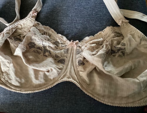 Prima Donna Madison Bra – 46F - Cafe Latte  -  Underwire Full Cup Bra,  Gorgeous