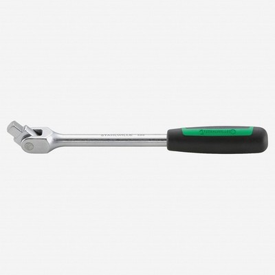 Stahlwille 403 Breaker Bar with Swivel Head, 1/4'' Drive