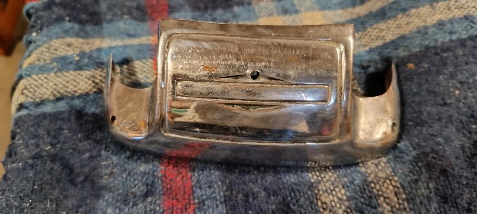pare choc garde boue arrière Harley Davidson - Photo 1/4