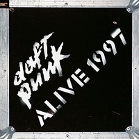 Daft Punk - Alive 1997 - Vinyl Record - K2Z