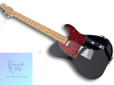 Étui rigide noir pour guitare électrique Fender USA Telecaster 2007 inclus