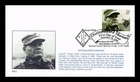 DR JIM STAMPS US COVER LEWIS B PULLER DISTINGUISHED MARINES FIRST DAY ISSUE