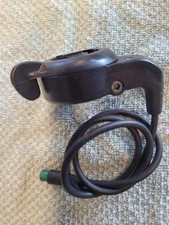 E-Bike 5 Pin Electric Bicycle Right Hand Thumb Throttle Green End Parts