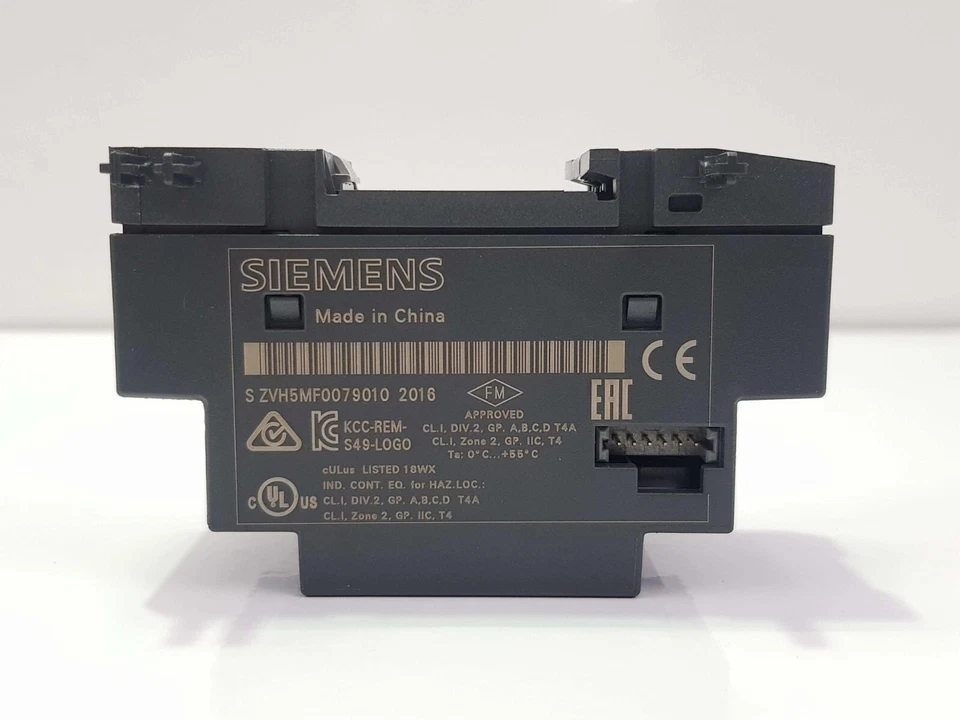 Siemens 6ED1 055-1CB00-0BA0 Expansion Modul DM8 24 - Bild 4 von 4