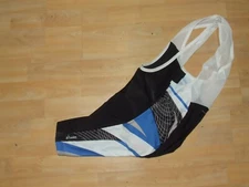 MAGLIA BODY SHIRT SALOPETTE BIB-SHORTS CICLISMO BICI BTWIN (296) tg. L