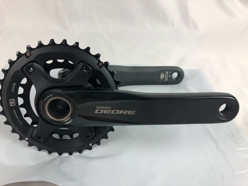 Shimano Deore FC-M6000 MTB Crankset 34 