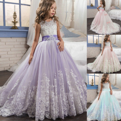 princess type gown