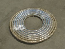 NOVAFLEX 2Q05 1" X 100' HEAVY DUTY TRASH MUD PUMP WATER SUCTION HOSE***NEW***