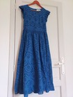 Robe neuve Molly Bracken, en broderie anglaise, taille 36