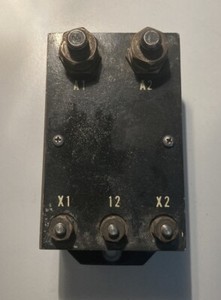 Bell Helicopter Hartman Relay 28v A-700N