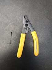 2sets 3 port fiber stripper Miller pliers VCFS-3 optical fiber stripping pliers