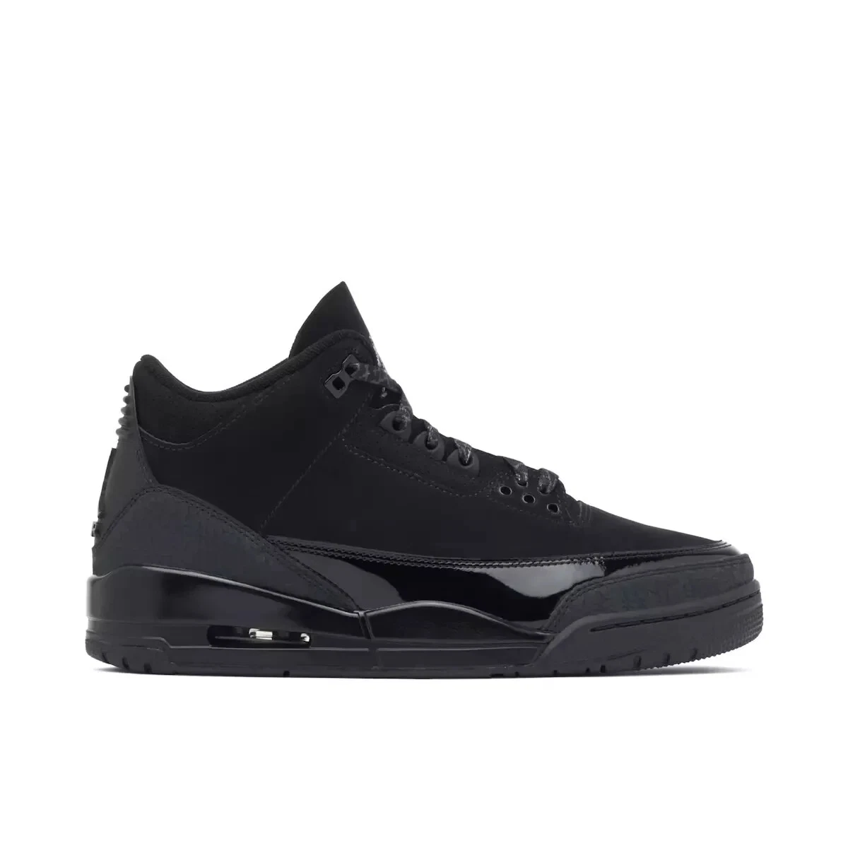 Nike Air Jordan 3 'Black Cat' Nuove di zecca CT8532 001 UK 11
