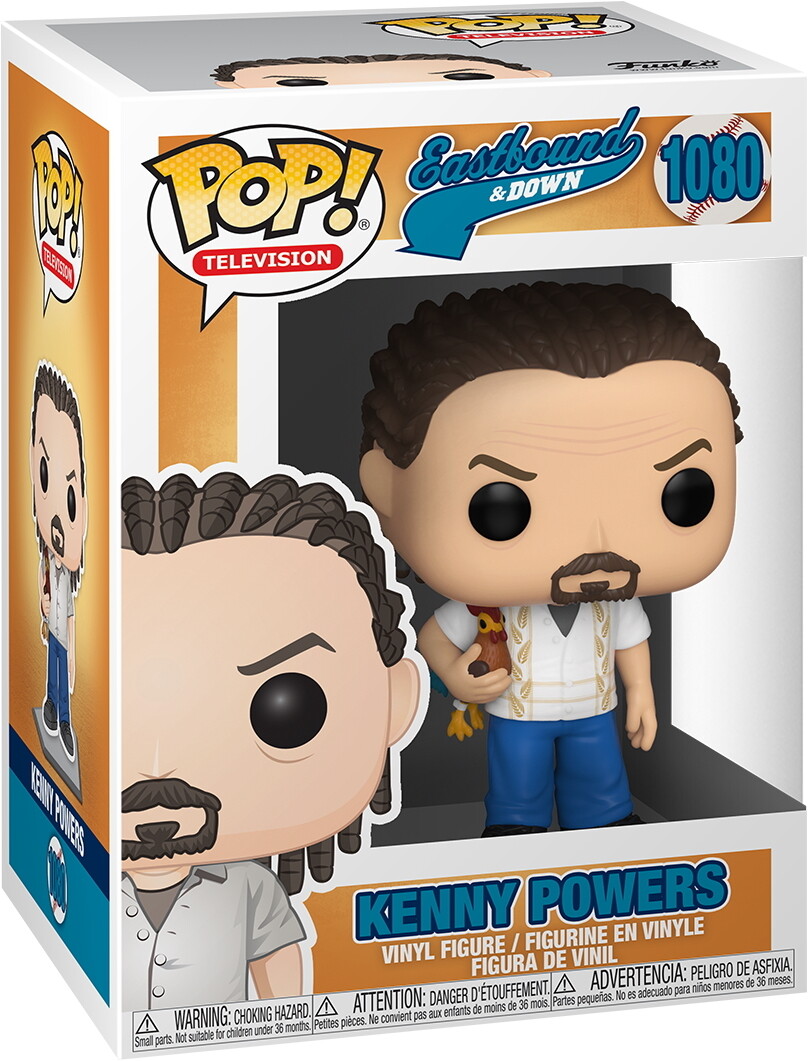 Eastbound & Down - Kenny Powers 1080 - Funko Pop! - Vinyl