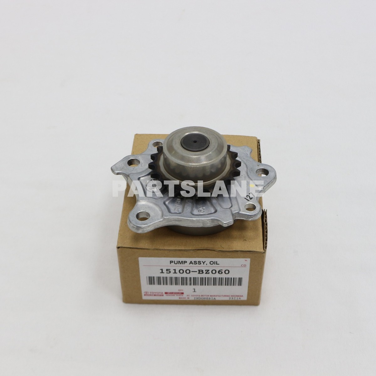 専用ページ 15100-BZ060 Toyota OEM Genuine PUMP ASSY, OIL | eBay