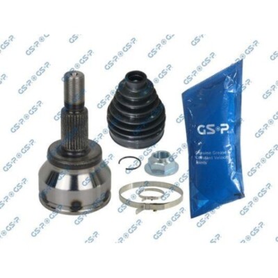 1x Gelenksatz, Antriebswelle GSP 802093 passend für MAZDA