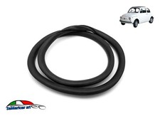 Lunette arrière Fiat 500