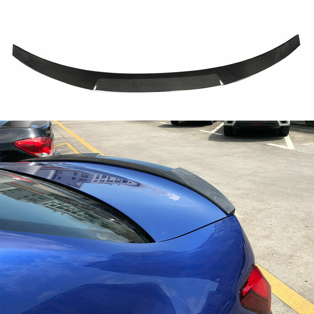 Carbon-Heckspoiler Für BMW 3er G20 – M Performance Style, Aufsatz Für Limousine