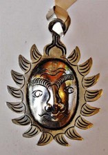 المجوهرات — Pendente sole