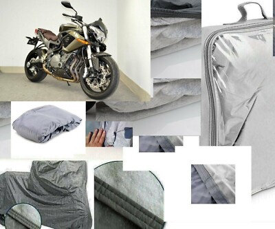 MOTORRAD ABDECKPLANE ABDECKPLANE FÜR BENELLI TNT 1130 CENTURY RACER BJ 2012 IMPER