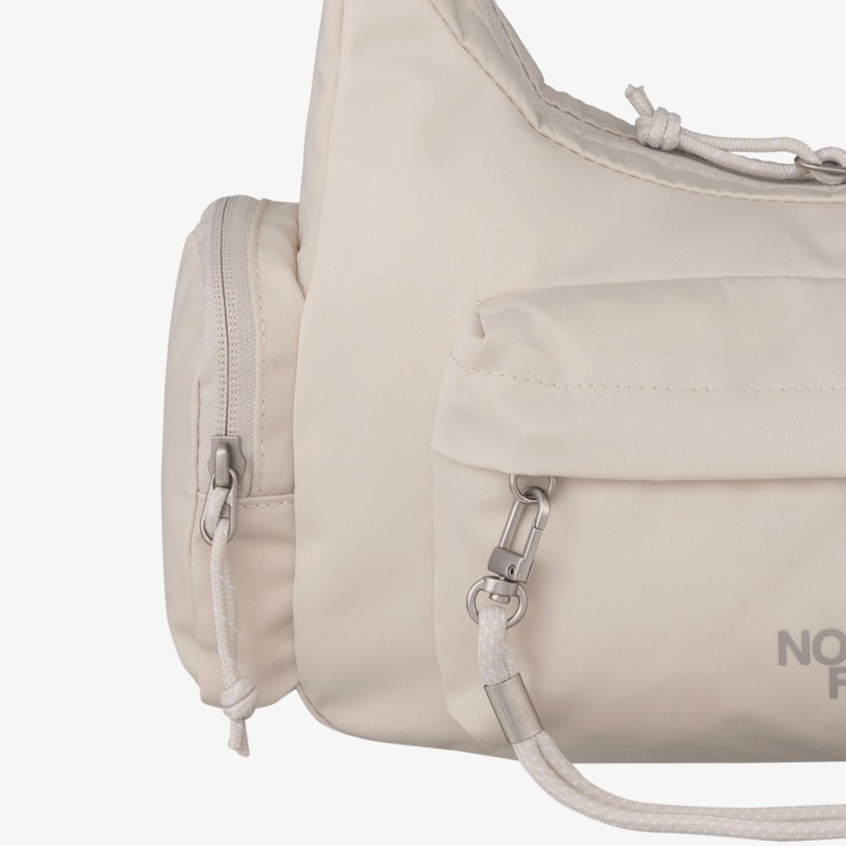 ● THE NORTH FACE ● BONNEY HOBO BAG MINI cream NEW THE NORTH FACE BONNEY HOBO BAG MINI CREAM NN2PR10 | eBay