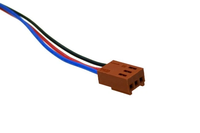 Delta FFB0812VHE 12V 80MM 3-Wire Locked Rotor Sensor Very High Speed Fan - Image 3 of 4