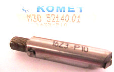 KOMET Kurzklemm - Halter f. Ausspindelkopf M30 52140.01 16Z3-P10 Neu D0626