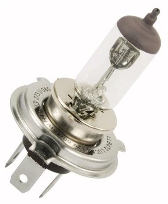 Headlamp Bulb fits Ducati 907 IE 1991-1994 Halogen 35W / 35W H4 - Image 2 of 4